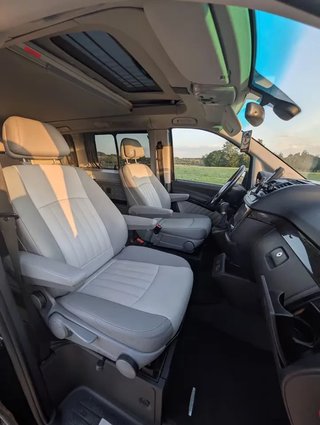 Mercedes-Benz Viano 3.0 CDI Marco Polo 157.000km