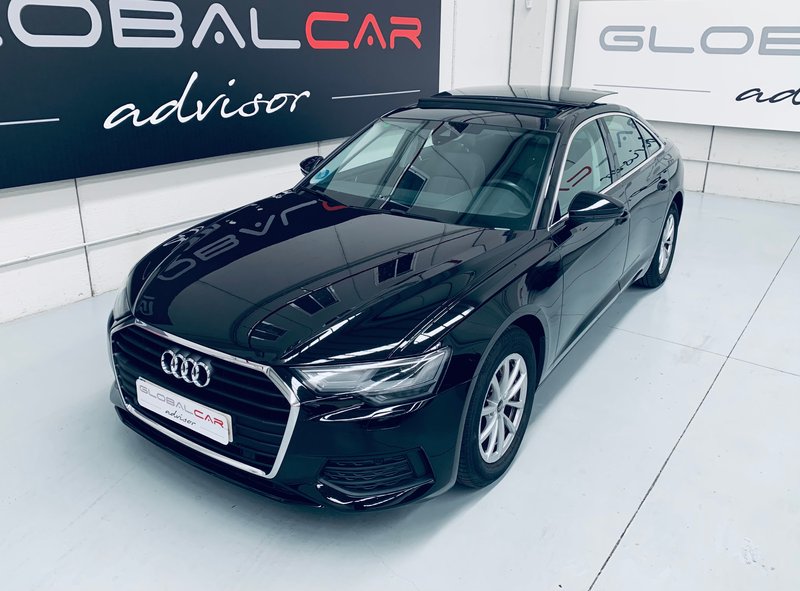 Audi A6 2022