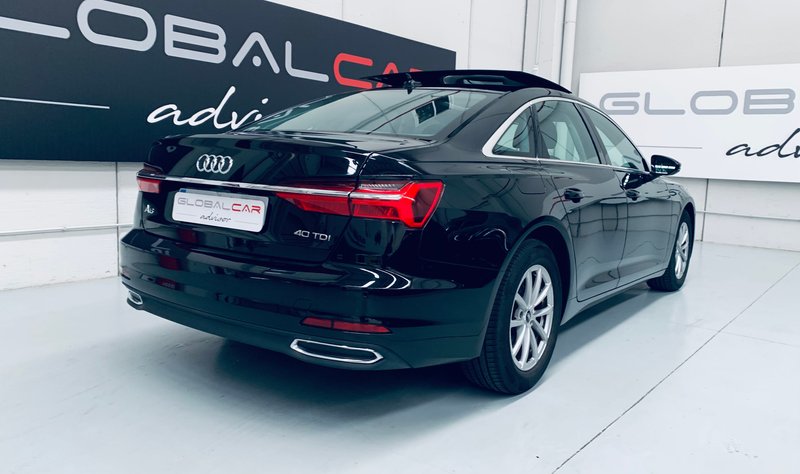 Audi A6 2022, foto 4