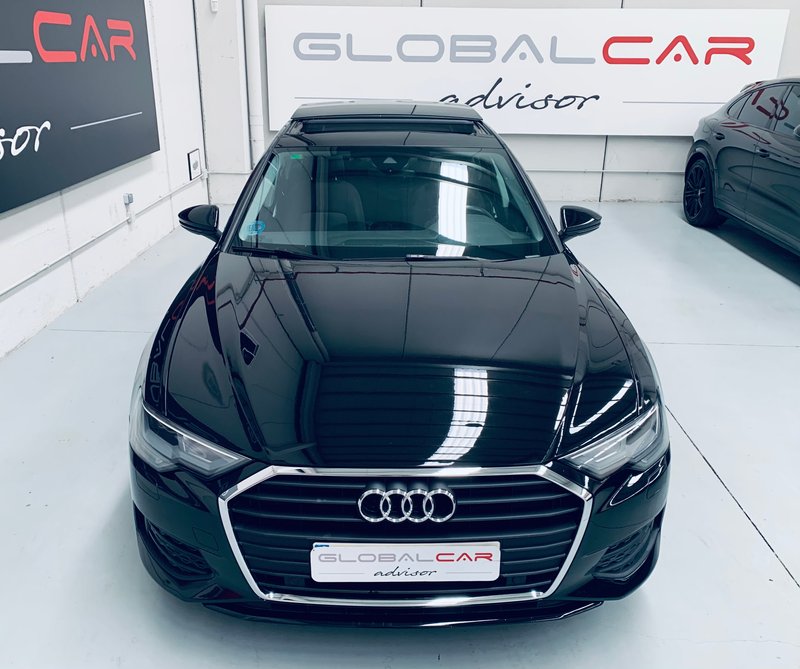 Audi A6 2022, foto 3