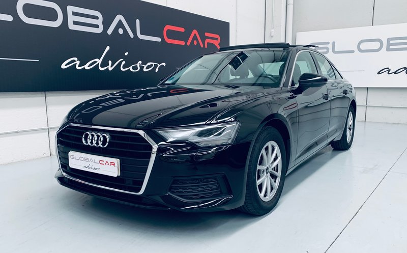 Audi A6 2022, foto 2