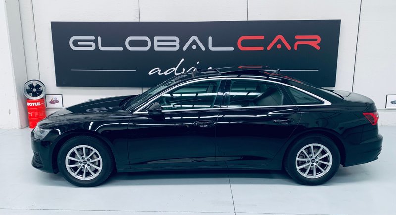 Audi A6 2022, foto 5