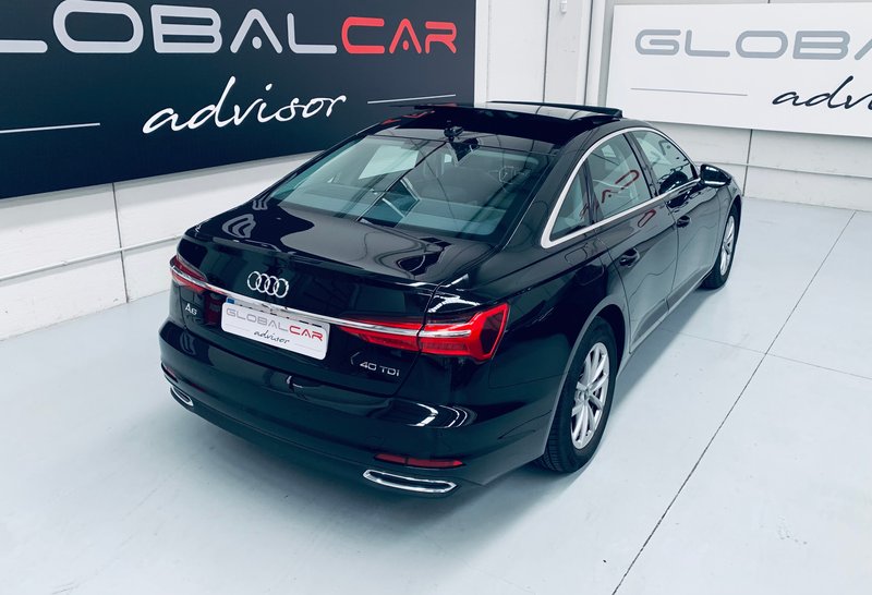 Audi A6 2022, foto 8