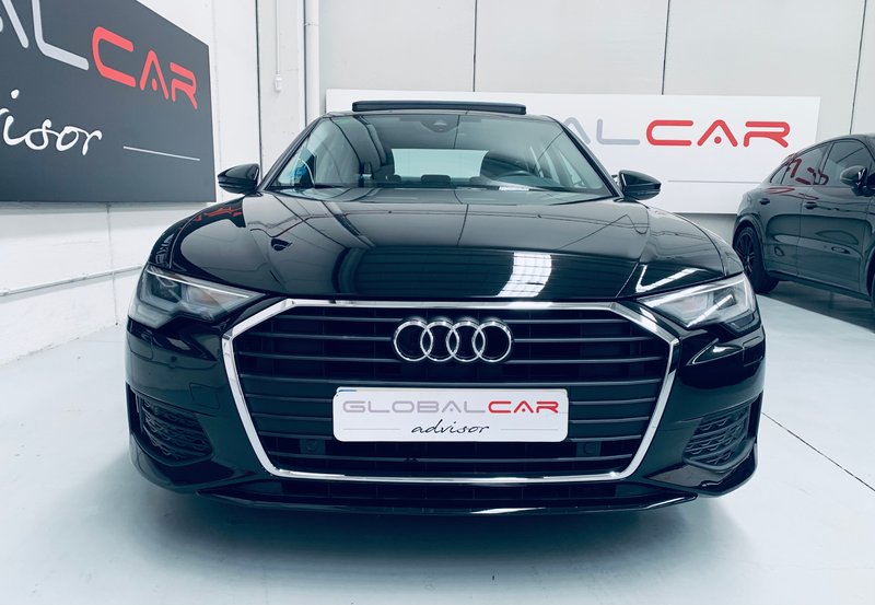 Audi A6 2022, foto 9