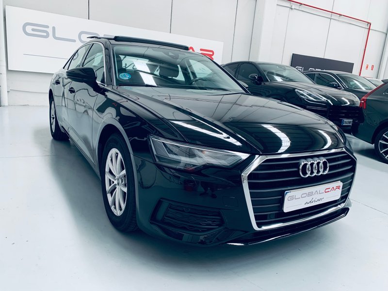 Audi A6 2022, foto 10