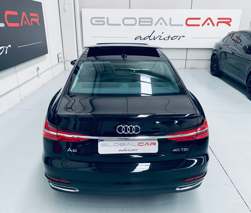 Audi A6 2022, foto 11