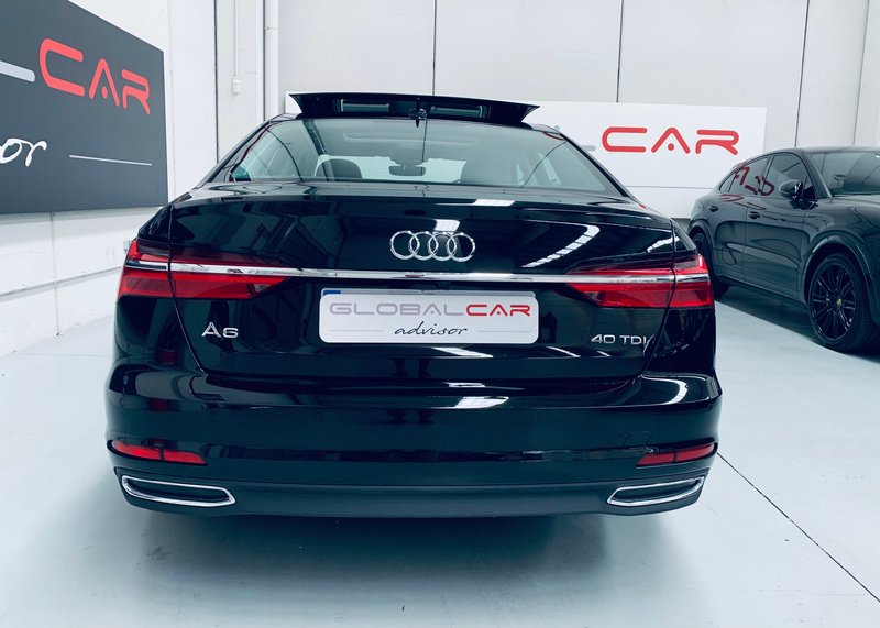 Audi A6 2022, foto 12