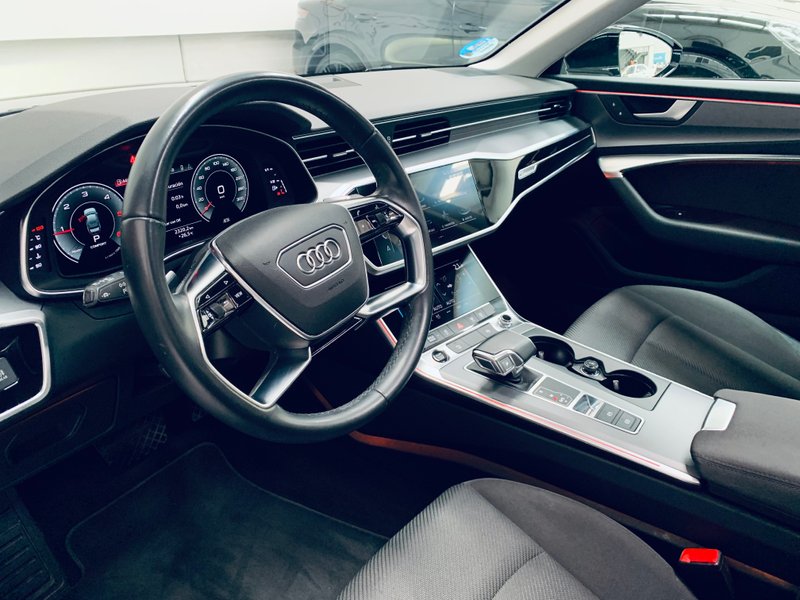 Audi A6 2022, foto 13