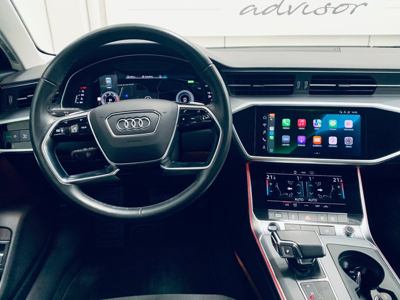 Audi A6 2022, foto 14