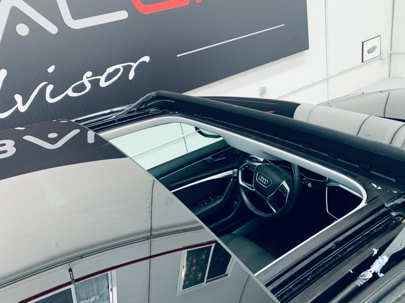 Audi A6 2022, foto 16