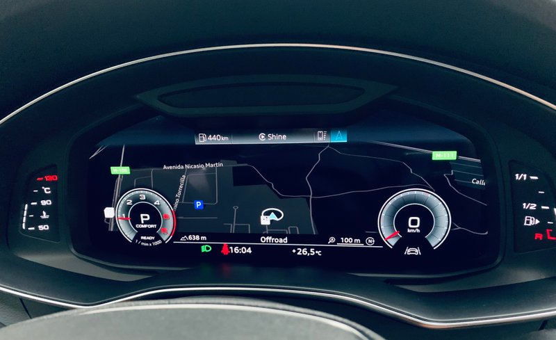 Audi A6 2022, foto 17