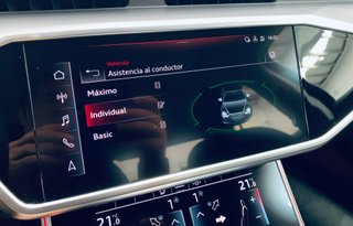 Audi A6 40 TDI ECO 2022