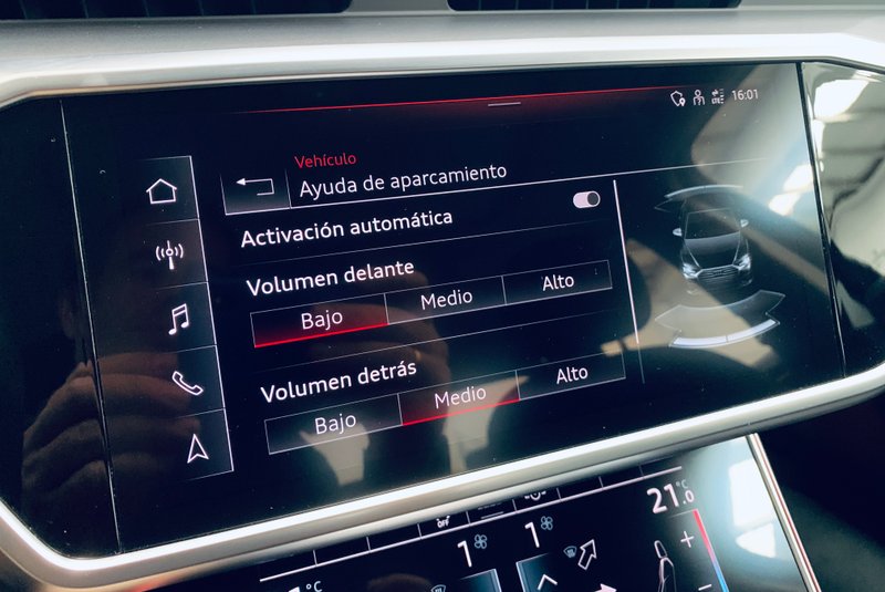 Audi A6 2022, foto 21
