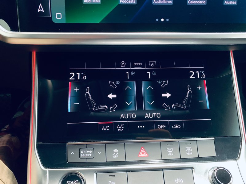 Audi A6 2022, foto 23