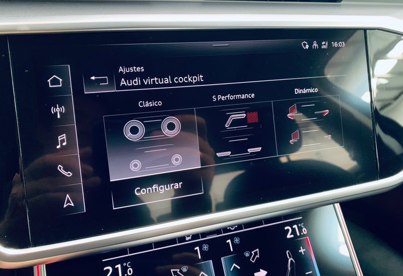 Audi A6 2022, foto 24