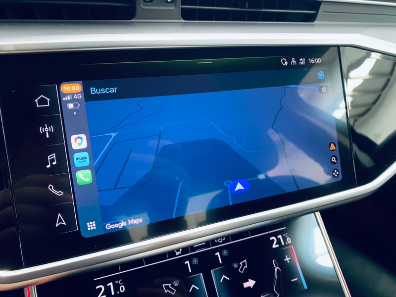 Audi A6 2022, foto 26