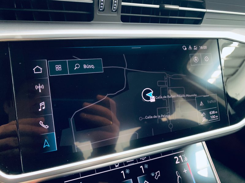 Audi A6 2022, foto 28