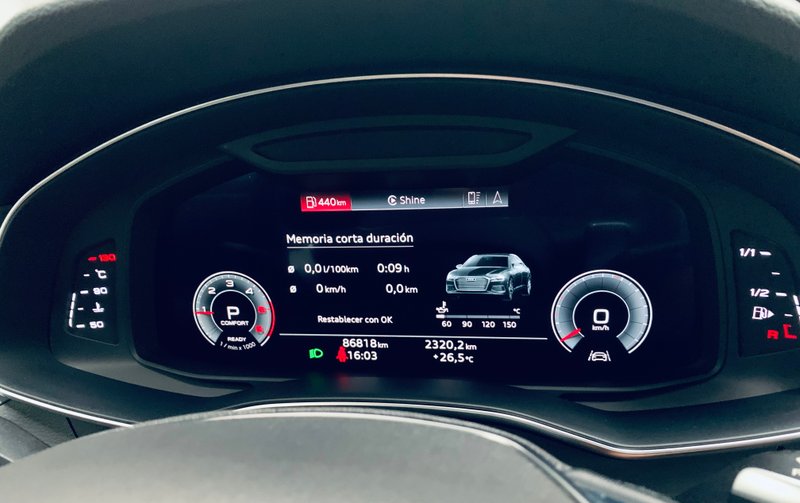 Audi A6 2022, foto 30