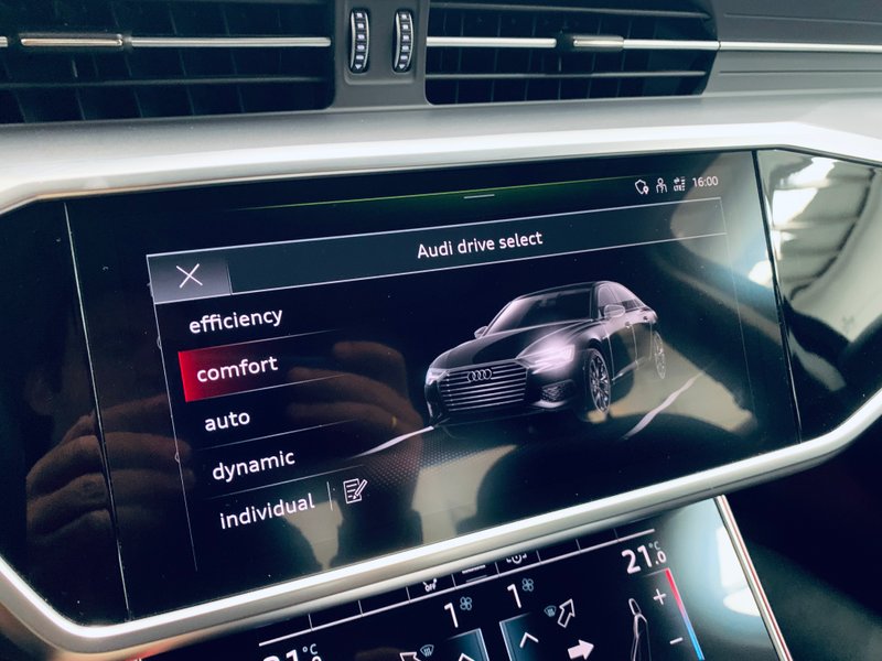 Audi A6 2022, foto 31