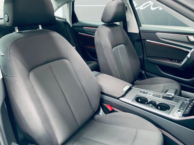 Audi A6 2022, foto 34