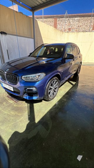 BMW X3 2019