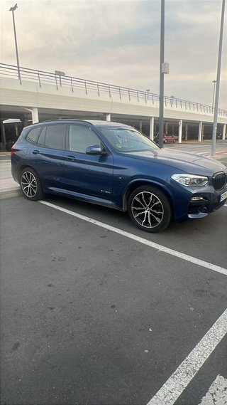 BMW X3 2019