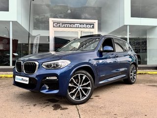 BMW X3 2019