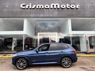 BMW X3 2019