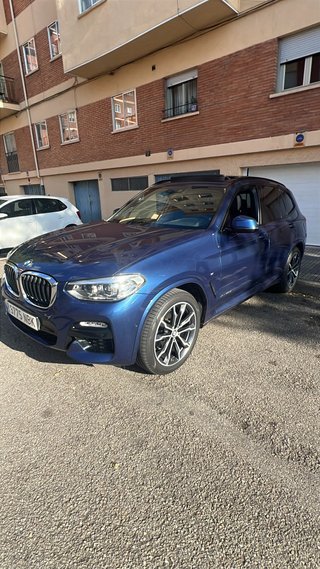 BMW X3 2019