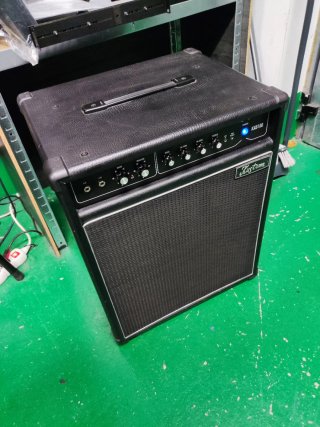 Amplificador para bajo Kustom KXB100