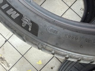 Neumáticos Michelin