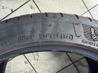 Neumáticos Michelin