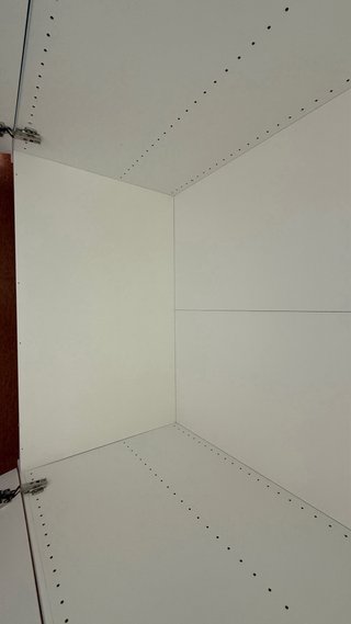 Armario PAX / GRIMO Ikea Blanco 236x100x60cm