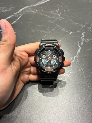 Reloj G-Shock Negro