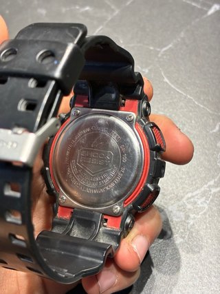 Reloj G-Shock Negro