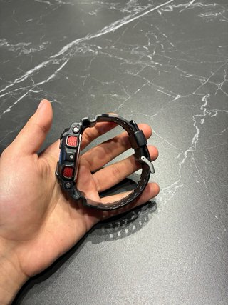 Reloj G-Shock Negro