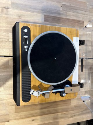 Giradischi Marley Soul Rebel