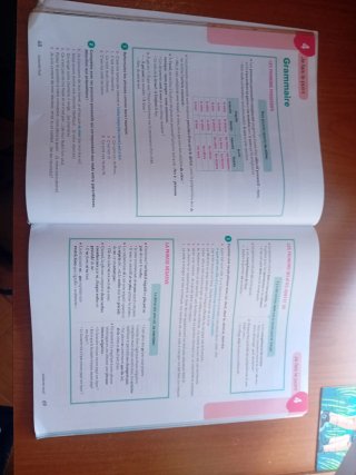 PARTAGE A2/B1 LIVRE+CAHIER