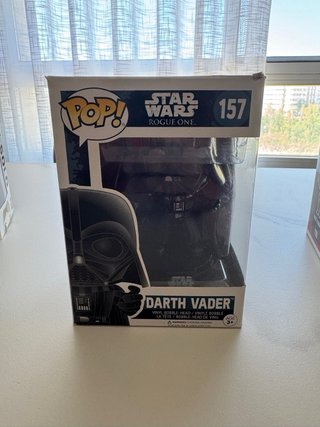 4 Figuras Funko Pop Star Wars