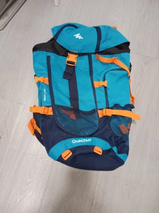 Mochila de senderismo Quechua