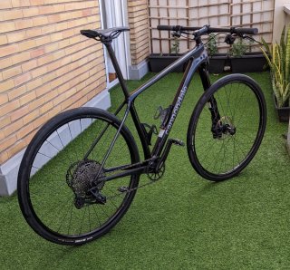 Cannondale fs-i, tall M