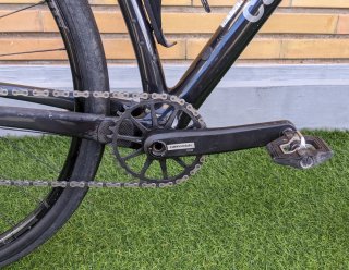 Cannondale fs-i, tall M