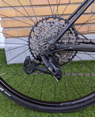 Cannondale fs-i, tall M