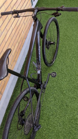 Cannondale fs-i, tall M