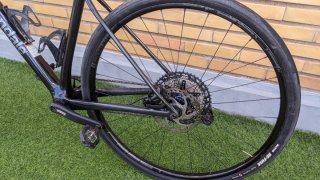 Cannondale fs-i, tall M