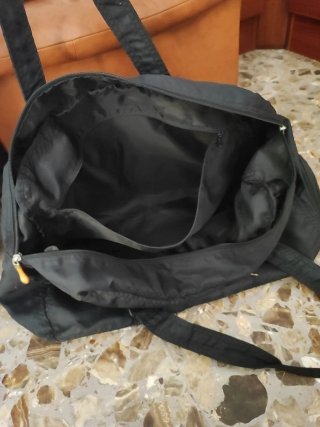 Mochila deportiva Puma negra