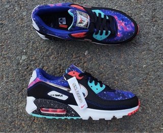 Nike Air Max Zapatillas Multicolor