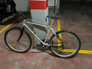 Bicicleta para niños/adolescentes