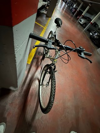 Bicicleta para niños/adolescentes