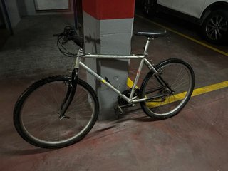 Bicicleta para niños/adolescentes